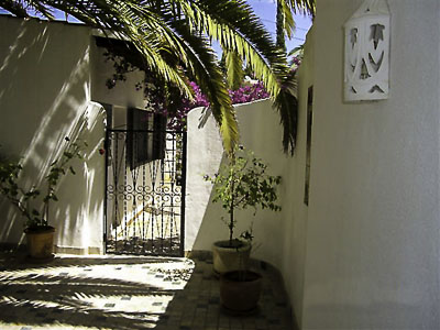 Bild Eingangsbereich