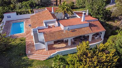 Bild Aus der Vogelperspektive