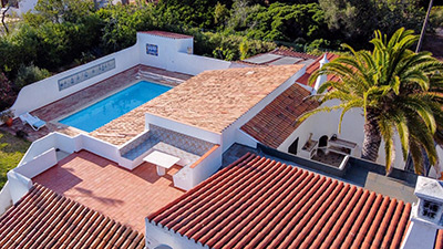 Bild Aus der Vogelperspektive