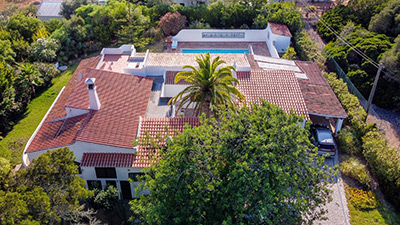 Bild Aus der Vogelperspektive